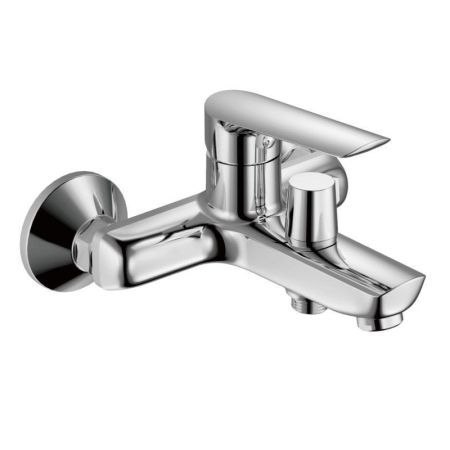 Смеситель для ванны Haiba HB60198, хром, артикул HB60198