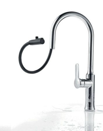 Смеситель для кухни Ravak X070078 Хром