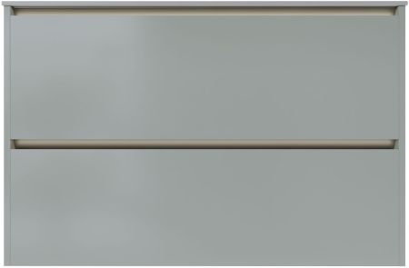 Тумба под раковину Allen Brau Activity 100 1.34014.PWM папирус матовый/олива браш, артикул 1.34014.PWM