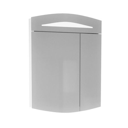 Зеркальный шкаф Sjel 60