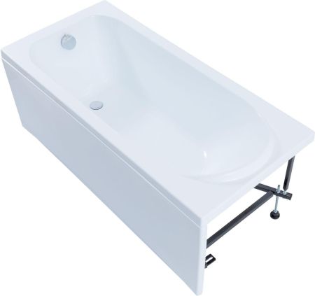 Акриловая ванна Aquanet Nord NEW 150x70 (с каркасом), артикул 00242401