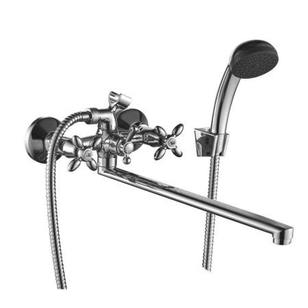 Смеситель для ванны DECOROOM DR53 (DR53043), артикул DR53043