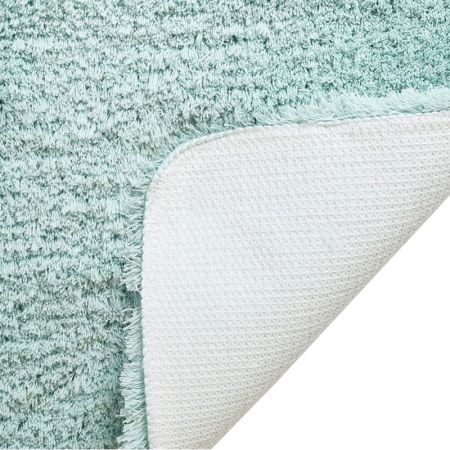 Коврик для ванной комнаты FIXSEN LIDO FX-3002T, бирюзовый, артикул FX-3002T