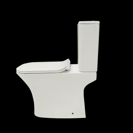 Унитаз напольный CeramaLux 1217A, артикул 