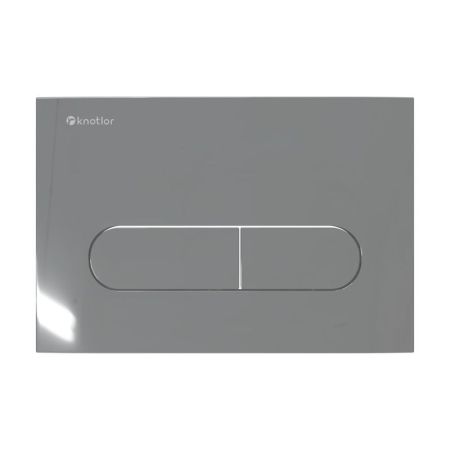 Клавиша смыва Knotlor BIS101C, хром, артикул BIS101C