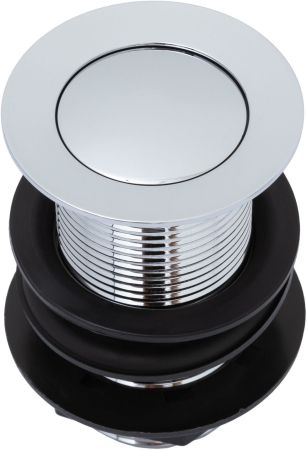 Смеситель для раковины Allen Brau Eclipse 5.E1001-00 (с донным клапаном) хром, артикул 5.E1001-00