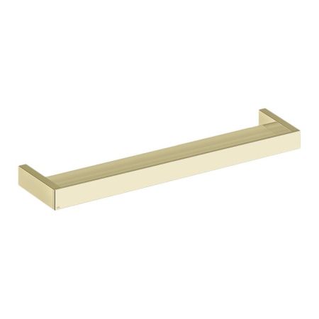 GESSI  INVERSO ACCESSORIES Настенная полка 60 см, цвет: Brass Brushed PVD, артикул 20945#727