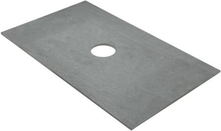 Столешница Allen Brau Fantasy 80 1.11009.GR-S графит структ, артикул 1.11009.GR-S