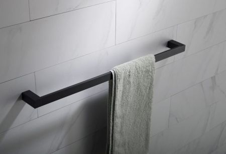 Полотенцедержатель Timo Selene 14053/03 Черный, артикул 14053/03