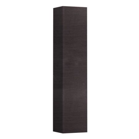 Шкаф-пенал, Laufen, Palomba, ширина, мм-360, глубина, мм-310, высота, мм-1650, тип установки-подвесной, дверцы-есть 1, петли-слева, материал корпуса-МДФ, материал фасада-МДФ, цвет-вишня темная, артикул 4.0675.1.180.222.1