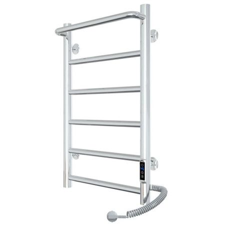 Полотенцесушитель электро "Прайм П6 400х600", правый