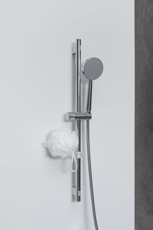 Душевой гарнитур Paffoni Luna ZSAL206CR, артикул ZSAL206CR