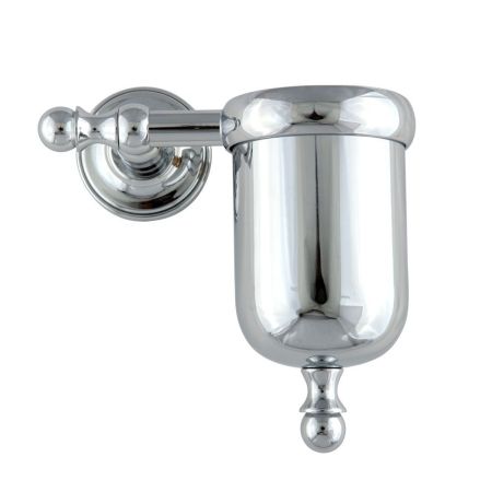 MIRELLA Держатель освежителя воздуха настенный, хром, артикул 17233