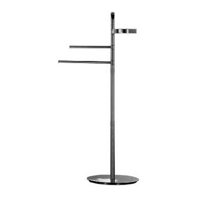 Colombo Planets Стойка 88 см, цвет: хром, артикул B9814.CR