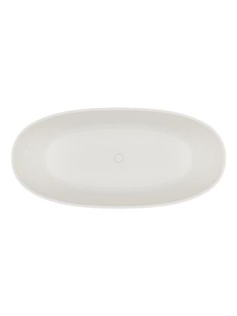 Ванна отдельностоящая 1700x800x560, White Milk, CEZARES CZR-RELAX-170-80-56-WM-PFB, артикул CZR-RELAX-170-80-56-WM-PFB