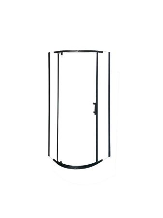 Ограждение KORRA Z90B душевое Cerutti SPA  без поддона (90x90x195), артикул KORRA Z90B