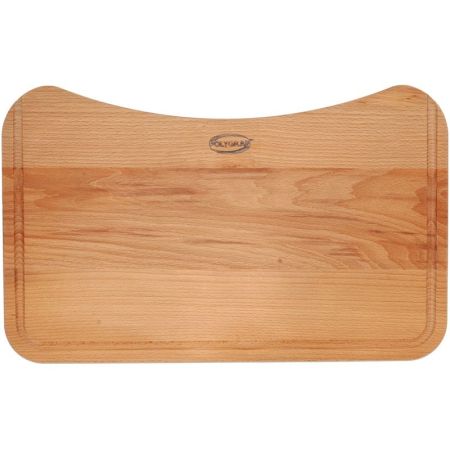 Разделочная доска Polygran FRD-15 Светлое дерево, артикул FRD-15 бук