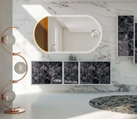 Зеркало CEZARES с увеличительным зеркалом 45030, артикул 45031