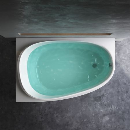 W80A-170R110W-A Like, ванна акриловая 170х110 см, правосторонняя, шт, артикул W80A-170R110W-A