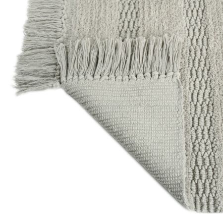 Коврик для ванной комнаты FIXSEN SANDAL FX-8020N, светло-серый, артикул FX-8020N