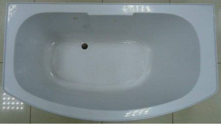 Душевой бокс Parly Bianco CNE150 150х75 без гидромассажа