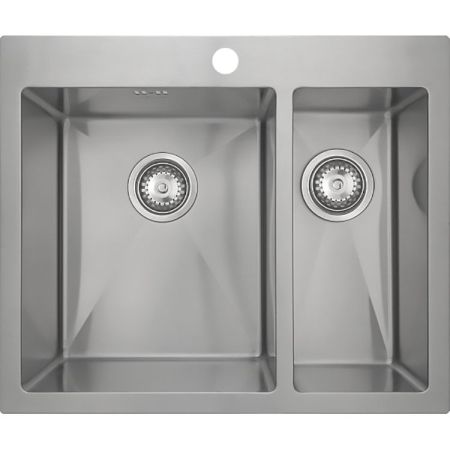 Мойка Seaman Eco Marino SMV-575DR, стандартная комплектация, артикул SMV-575DR.A