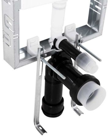 Инсталляция для приставного унитаза BELBAGNO BB020, артикул BB040CR.MAT