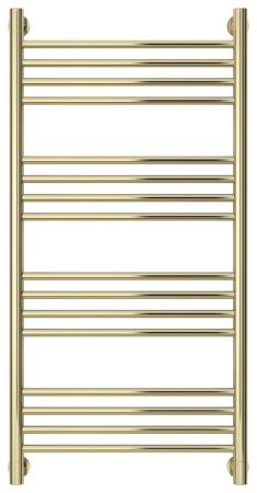 Полотенцесушитель водяной "Богема+" прямая 1000х500 (Шампань), артикул 020-0220-1050