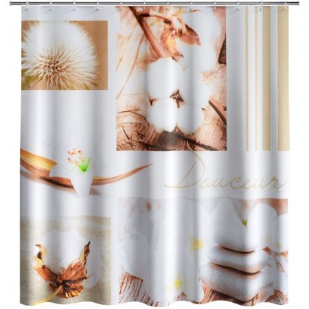 Штора для ванны Fora PH12 Нежность