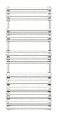 Водяной полотенцесушитель Zehnder Forma Spa LF-120-060 Белый, артикул LF-120-060