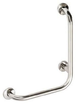 HELP Настенный поручень 600х600, щеткой