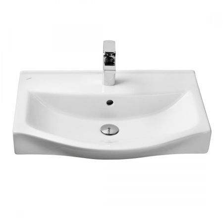 Раковина мебельная АКВАТОН БЕВЕРЛИ 1WH302501 ((65*48), белый), шт, артикул 1WH302501