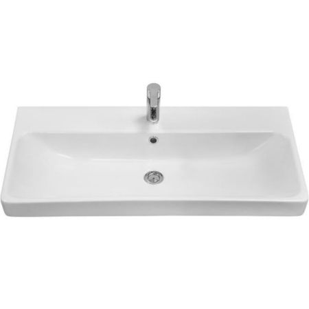 Раковина Santek Адриана 90 1.WH50.1.629 Белая