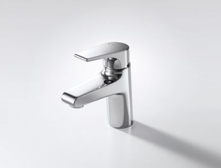 Смеситель для раковины Bravat Vega F1119177CP Хром