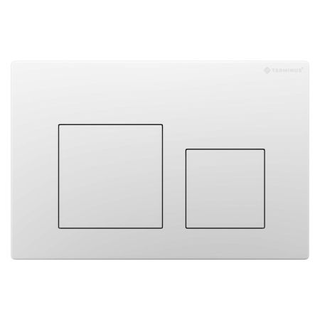 Клавиша смыва Terminus 82K24х16W, белый, артикул 82K24х16W