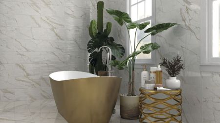 Zenon Powell, закругленная ванна из искусственного камня Solid Surface, 180x80xh63 см, цвет белый матовый, артикул 4000.000.000.000.29549