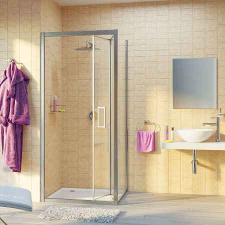 Weser 78F19 душ.уголок