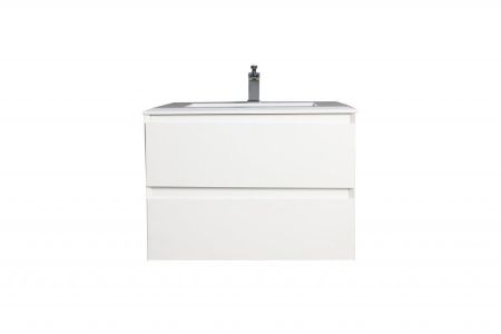 Мебель для ванной комнаты BELBAGNO Z, артикул Z-1050-2C-SO-BO-R