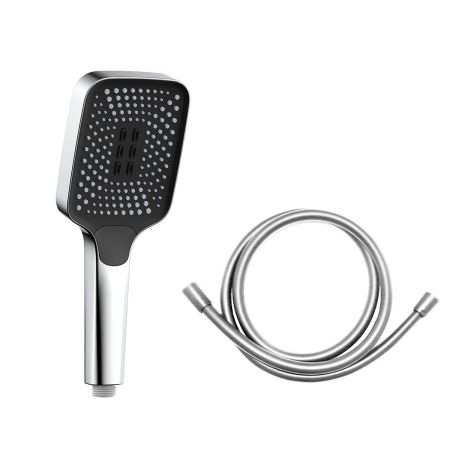 Душевой комплект VSFW-4211CH встраиваемый, 2 режима, хром, артикул VSFW-4211CH