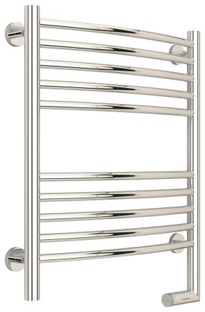 Полотенцесушитель электрический "БОГЕМА 2.0" 600х500 / МЭМ правый (Без покрытия), артикул 00-5203-6050