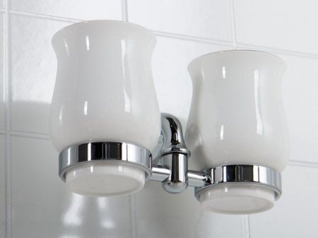 Стаканы Art&Max Bianchi AM-E-2602-D Хром, артикул AM-E-2602-D-Cr