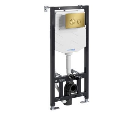 Aller 10TLT.010.ME.MG01 Система инсталляции для унитазов