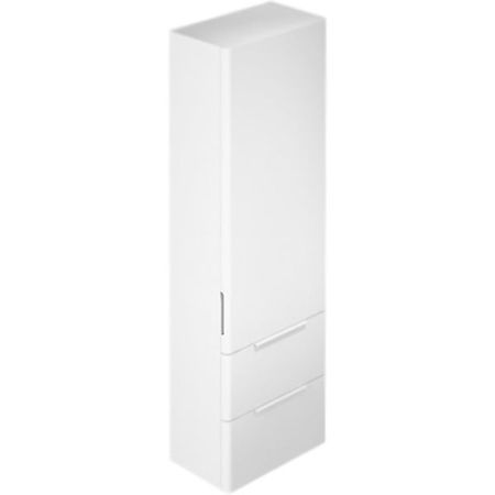 Шкаф пенал Iddis Calipso 40 подвесной R Белый, артикул CAL4000i97