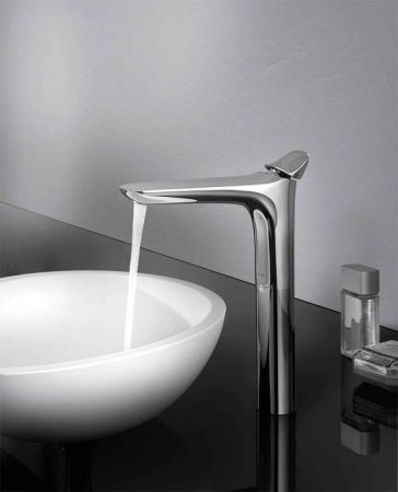 Смеситель для раковины Kludi Ambienta 532980575 Хром, артикул 532980575