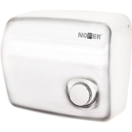 Сушилка для рук Nofer Kai 01250 Белая, артикул 01250.W