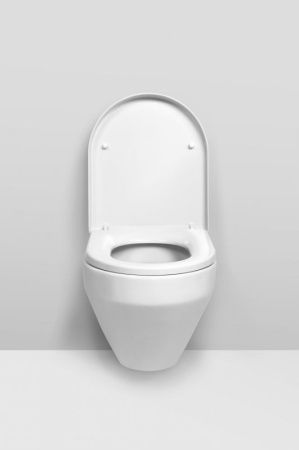 C701738SC Spirit V2.0 подвесной унитаз с сиденьем микролифт C701738SC Spirit V2.0 подвесной унитаз с сиденьем микролифт