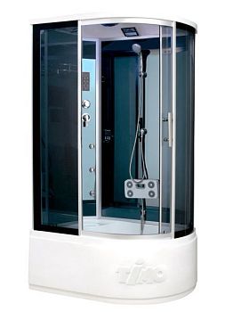 Душевая кабина Timo Standart 110x85 T-1110L с гидромассажем