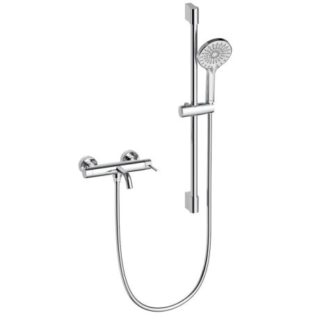 Смеситель Lemark Beluga для ванны (LMF-8022B-C), артикул LMF-8022B-C