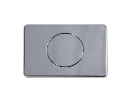 Кнопка смыва Tantal Polished Chrome для инсталляции Hasvik (Хасвик), ABS пластик