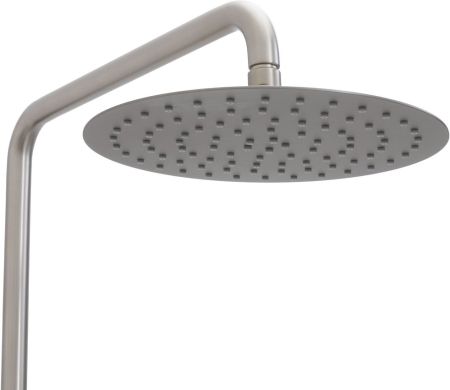 Душевая стойка Allen Brau Priority 5.31031-BN никель браш, артикул 5.31031-BN